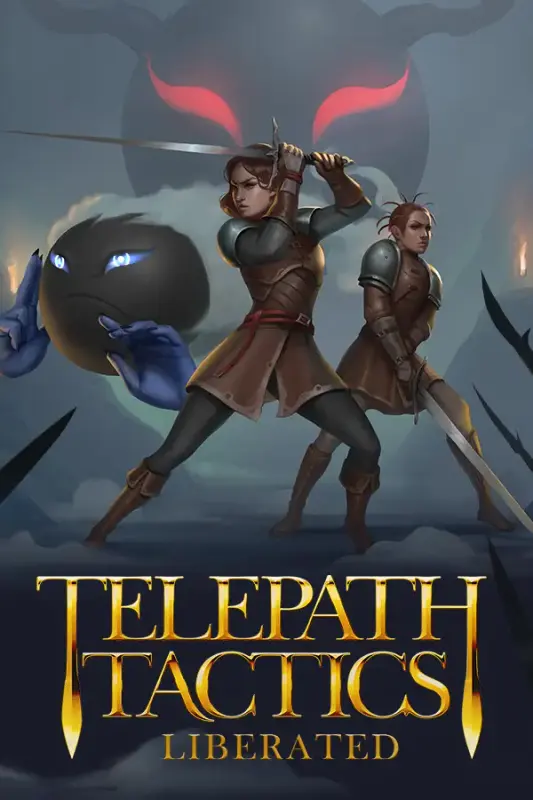 Telepath Tactics Liberated — Steam, Standard