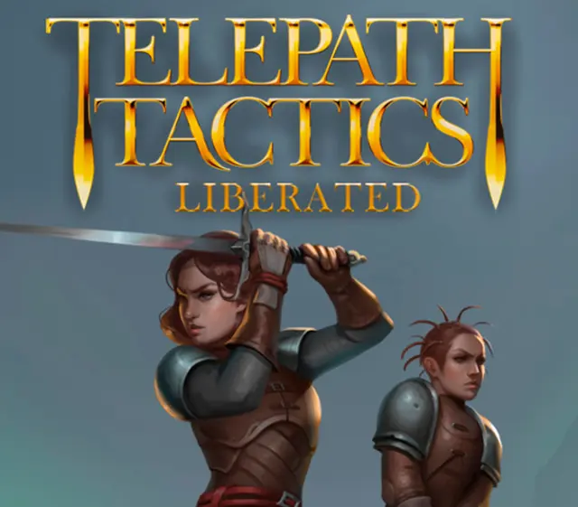 Telepath Tactics Liberated — Steam, Standard