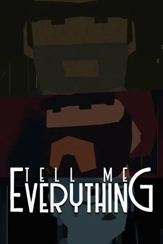 Tell Me Everything — Steam, Standard