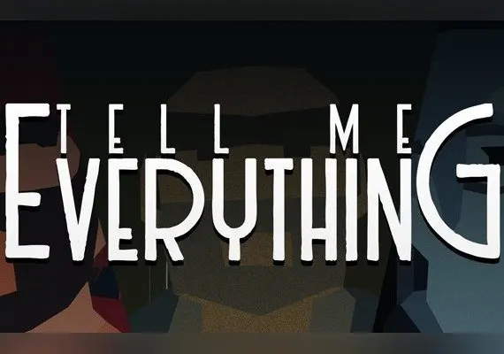 Tell Me Everything EN — Steam, Standard