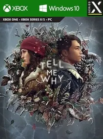 Tell Me Why | Chapters 1-3 — Xbox One / PC, Standard