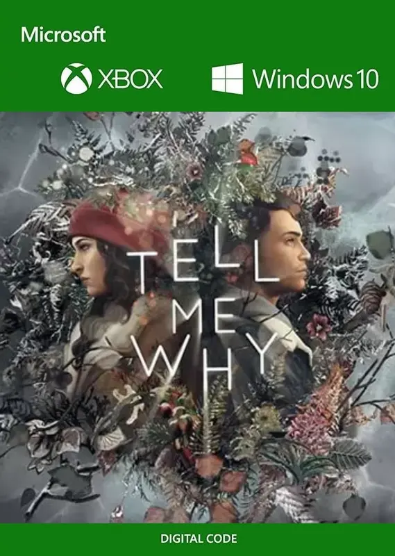 Tell Me Why: Chapters 1-3 — Xbox Live / PC, Standard