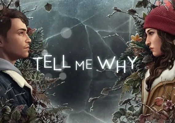 Tell Me Why: Chapters 1-3 EN — Xbox One / Xbox Series X|S, Standard