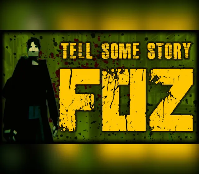 Tell Some Story: Foz — Steam, Standard
