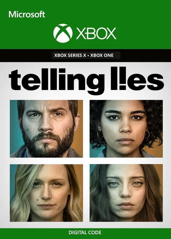Telling Lies — Xbox Live, Standard