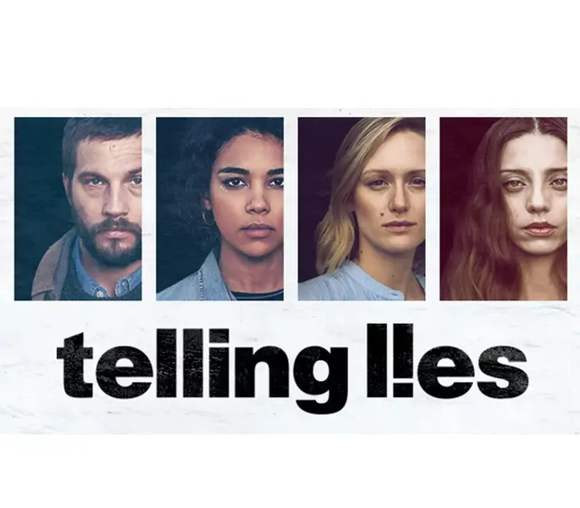 Telling Lies — Steam, Standard