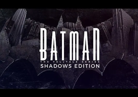Telltale Batman Shadows Edition — Steam, Shadows