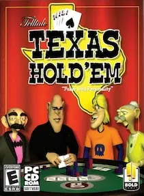 Telltale Texas Hold'Em — Steam, Standard