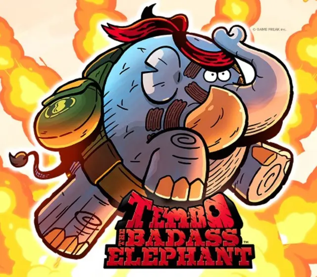 Tembo The Badass Elephant — Steam, Standard