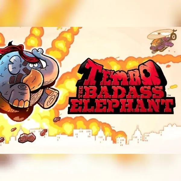 Tembo The Badass Elephant — Steam, Standard