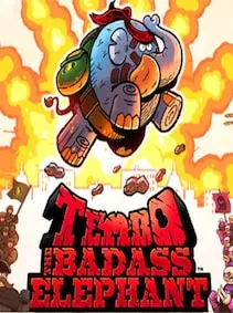 Tembo The Badass Elephant — Xbox One, Standard