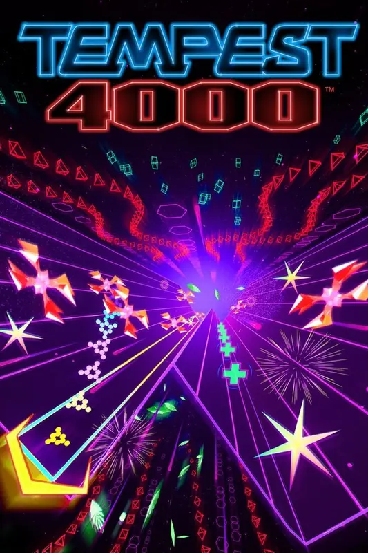 Tempest 4000 — Xbox Live, Standard