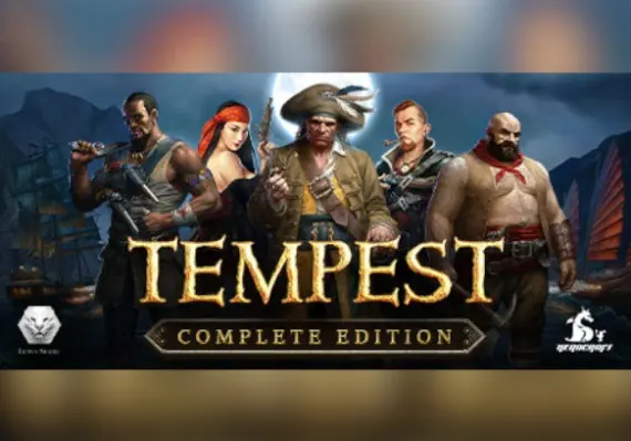 Tempest Complete Edition EN/DE/FR/IT/ES — Steam, Complete Edition