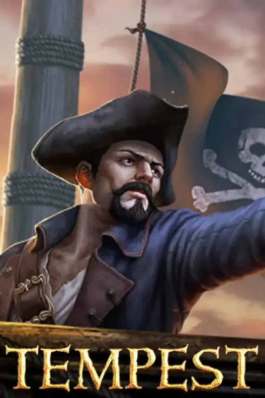 Tempest Pirate Action RPG — Steam, Standard