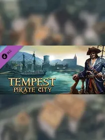 Tempest - Pirate City — Steam, Standard