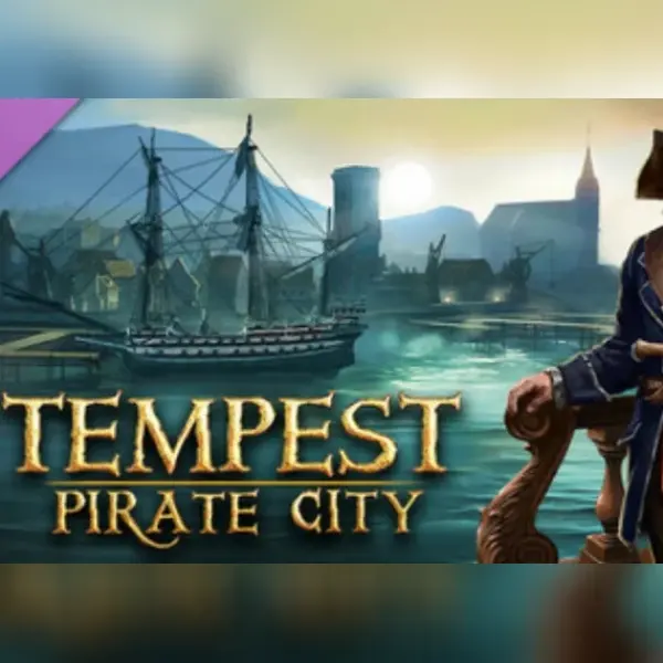 Tempest - Pirate City (DLC) — Steam, Standard