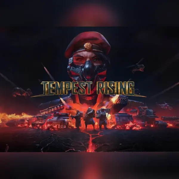 Tempest Rising — Steam, Standard