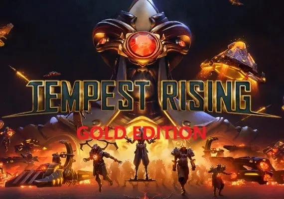 Tempest Rising Gold Edition — Steam, Gold Edition