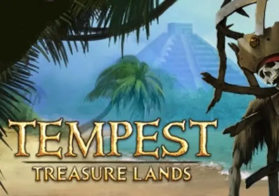 Tempest: Treasure Lands DLC EN/DE/FR/RU/ZH/ES — Steam, Standard