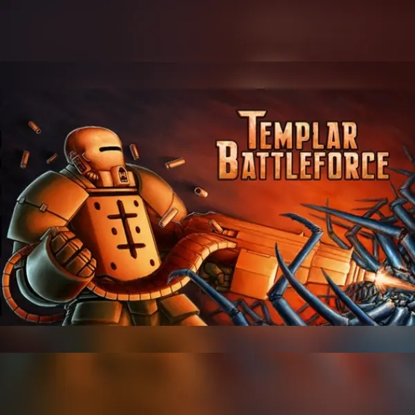 Templar Battleforce — Steam, Standard
