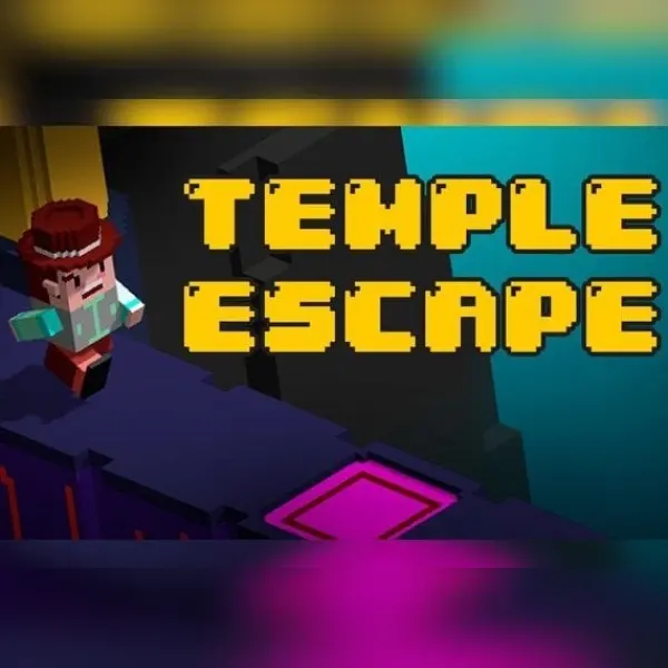 Temple Escape — Steam, Standard