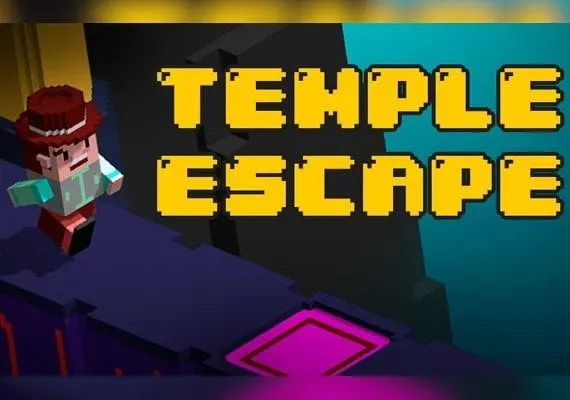 Temple Escape EN — Steam, Standard
