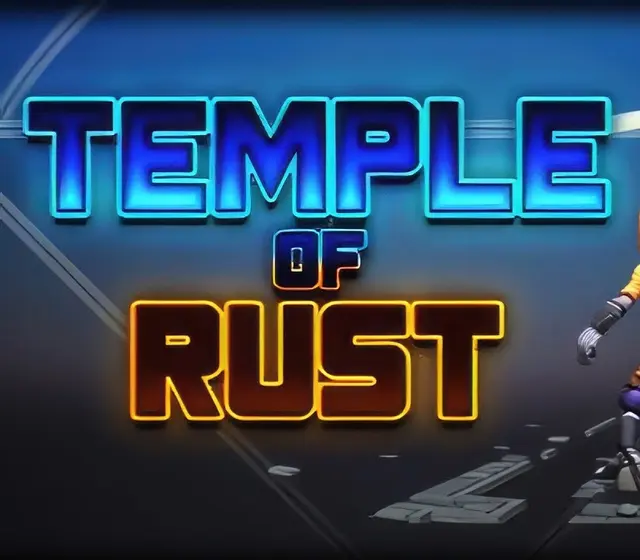 Temple of Rust — Steam, Standard