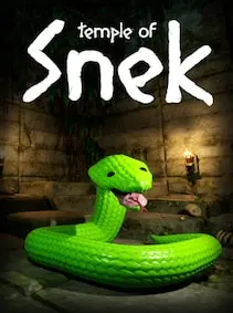Temple Of Snek — Steam, Standard