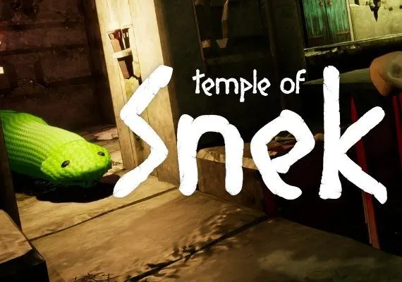 Temple Of Snek EN/FR/RU/ZH/ES/ZH — Steam, Standard