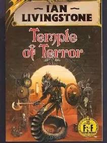 Temple of Terror — Steam, Standard