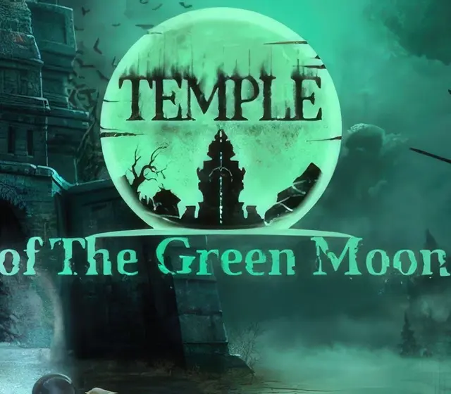 Temple of the Green Moon — Steam, Standard