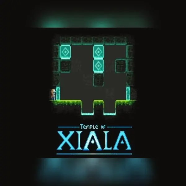 Temple of Xiala — Steam, Standard