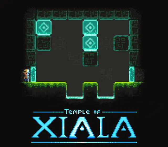 Temple of Xiala — Steam, Standard