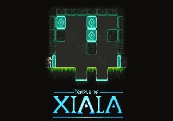 Temple of Xiala EN — Steam, Standard