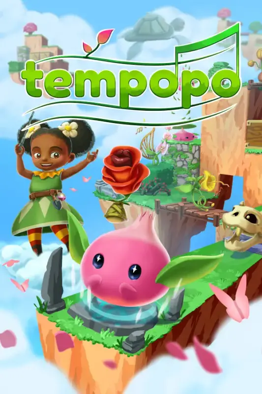 Tempopo — Steam, Standard