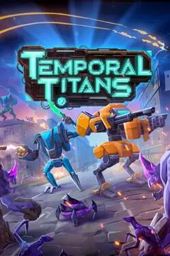 Temporal Titans — Steam, Standard