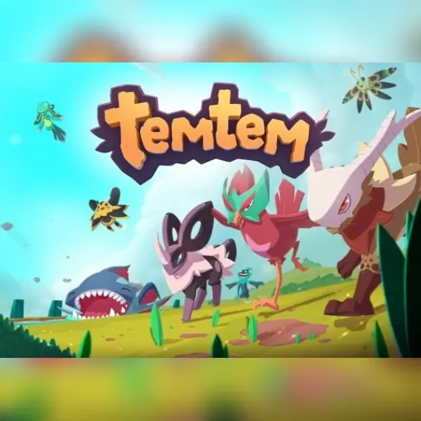 Temtem — Steam, Standard