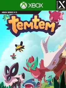 Temtem — Xbox Series X|S, Standard