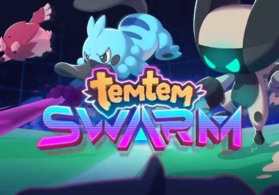 Temtem: Swarm — Steam, Standard