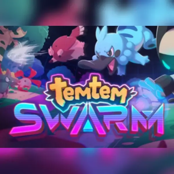 Temtem: Swarm — Steam, Standard