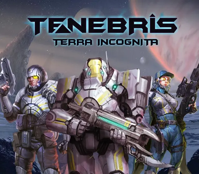 Tenebris: Terra Incognita — Steam, Standard