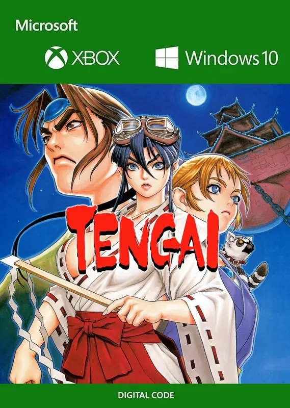 TENGAI — Xbox Live / PC, Standard