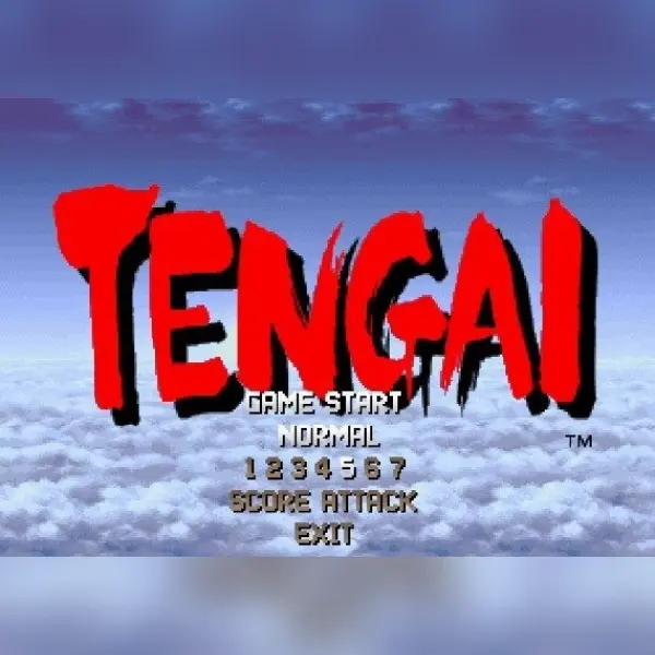 Tengai — Steam, Standard