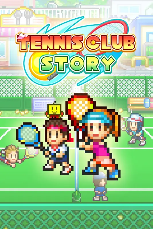 Tennis Club Story — Xbox Live / PC, Standard
