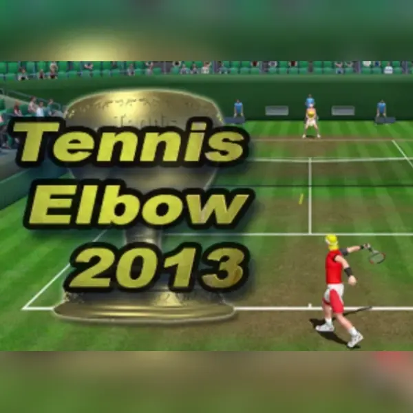 Tennis Elbow 2013 — Steam, Standard