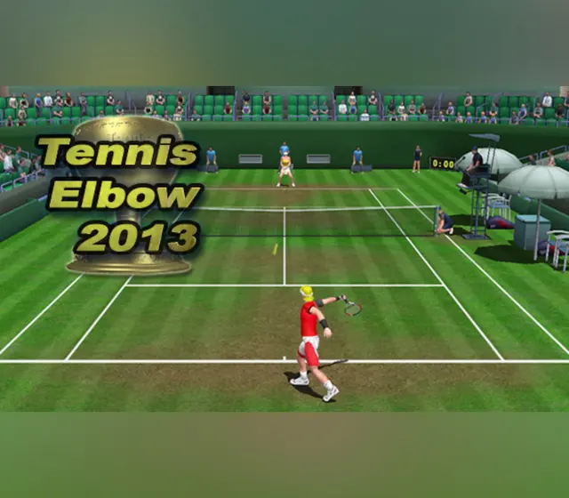 Tennis Elbow 2013 PC Steam Gift — Steam, Standard