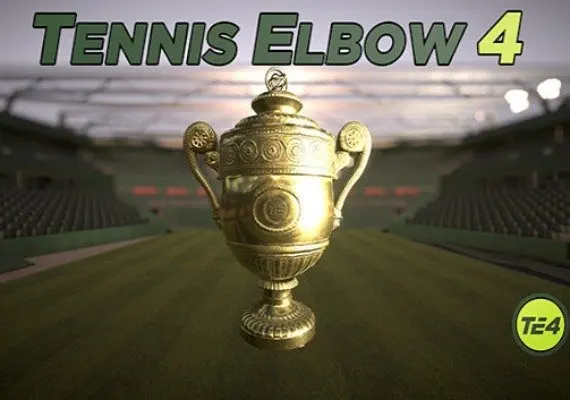 Tennis Elbow 4 EN — Xbox One / Xbox Series X|S, Standard