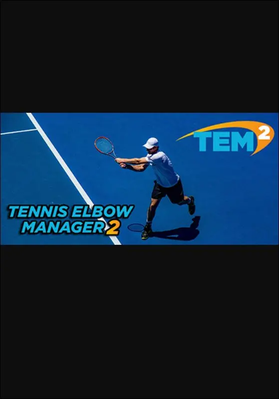 Tennis Elbow Manager 2 — Steam, Standard