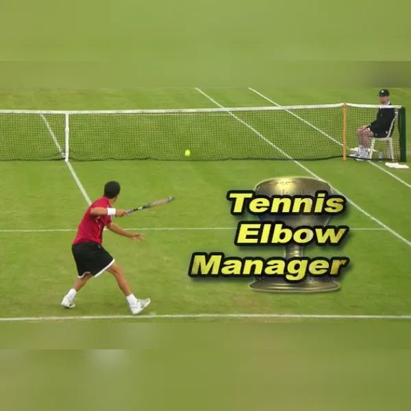 Tennis Elbow Manager — Steam, Standard