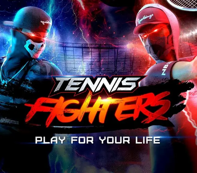 Tennis Fighters — Steam, Standard